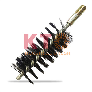 Steel Wire Tube Brush