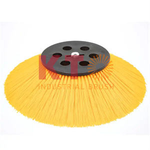 Side Broom For Road Sweeper