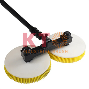 Solar Panel Cleaning Brush