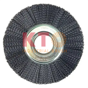 Nylon Wheel Brush