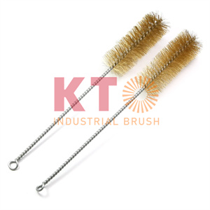 Copper Wire Tube Brush