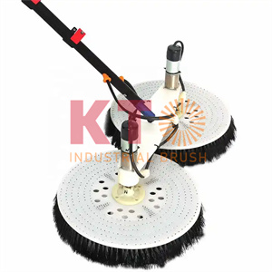 Solar Panel Cleaning Brush