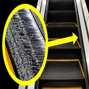 Escalator Safetystrip
